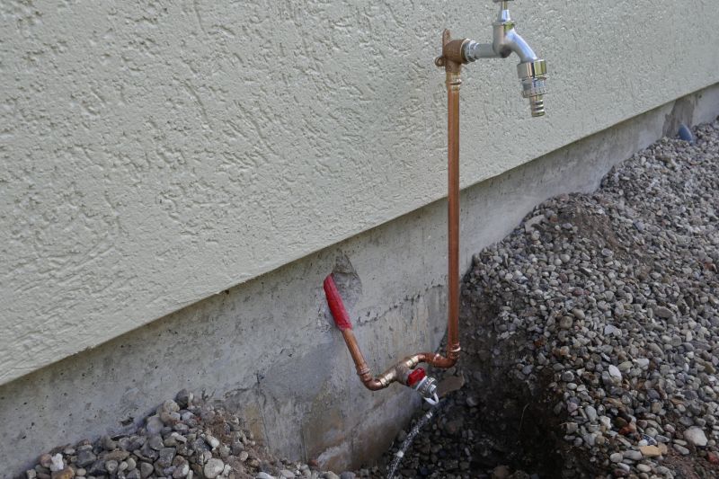Outdoor Faucet Repair Costs — Cost of Outdoor Faucet Repair