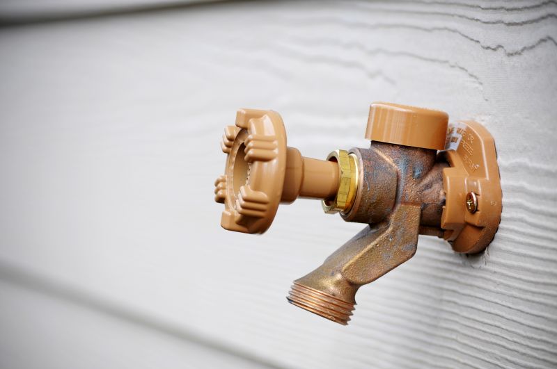 Outdoor Faucet Repair Costs — Cost of Outdoor Faucet Repair
