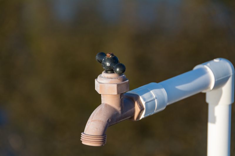 Outdoor Faucet Repair