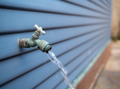 Easily Water Your Plants and Lawn with a Functioning Outdoor Faucet!